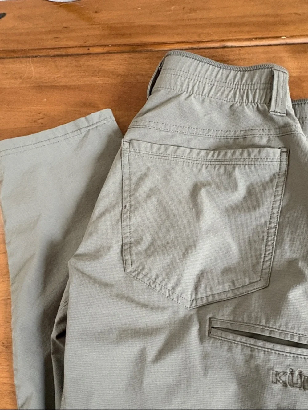 Kuhl Deceptr Performance Pants Size 28x32